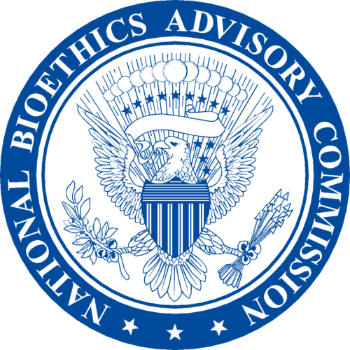 Logo of the National Committee for Medical Ethics in the USA. From Wikipedia