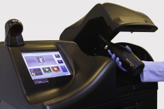 סורק לייזר חדש שישמש לאבטחת תעופה ולביקורת מעברי גבול מתוצרת חברת Laser Detect Systems הישראלית