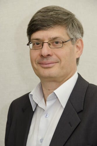 Prof. Raanan Rein. Photo: Tel Aviv University