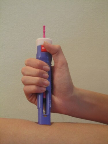 Elchem ​​Medical Flexi Syringe. PR photo