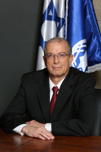 יוסי וייס – המנכ"ל המיועד של התעשייה האווירית