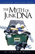 עטיפת ספר "המיתוס של ה-DNA זבל