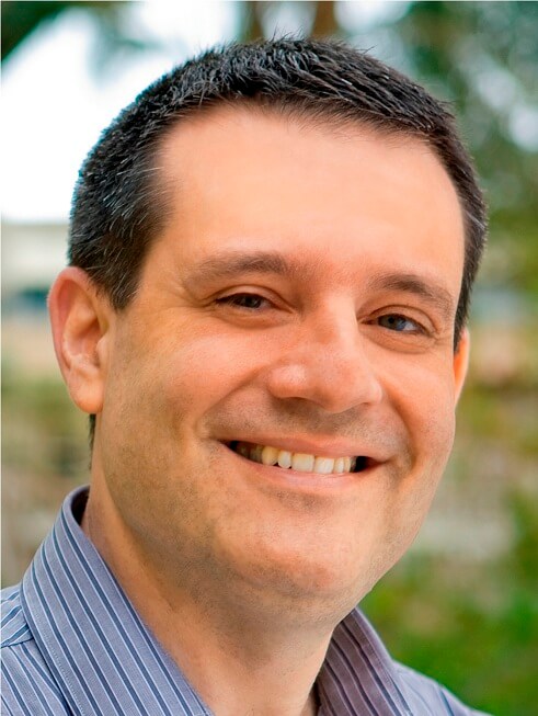 Dr. Dobi Weiss, the pedagogical founder of "Eat Al-Haida"