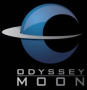 הלוגו של חברת אודיסי מון - מצטרפת ל-Spaceil
