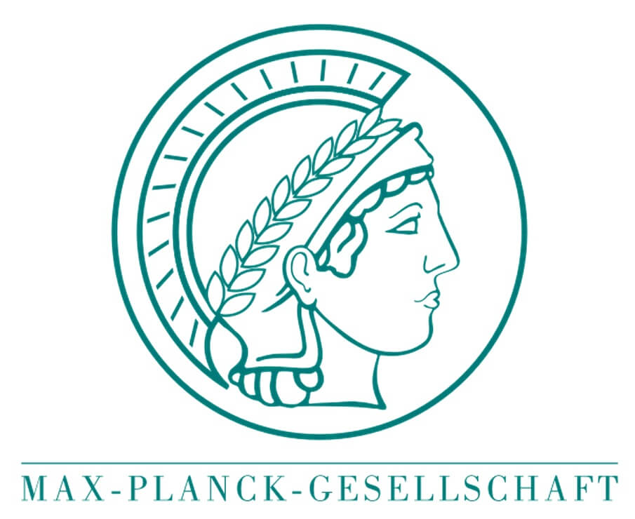 לוגו אגודת מקס-פלנק מתוך ויקיפדיה