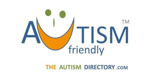 Logo of an association supporting autistic children. From Wikimedia