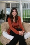 ד"ר קירה רדינסקי. צילום: דוברות הטכניון