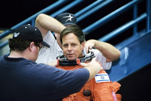שיתוף הפעולה בין סוכנות החלל של ישראל לנאס"א התפתח ליהלום בכתר המחקרי של ישראל צילום: NASA