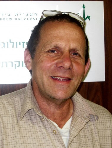 Prof. Hagi Berman, Hebrew University