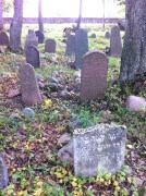 The ancient Jewish cemetery of Kubinlik. Photo: Yasmin Shir-Raz