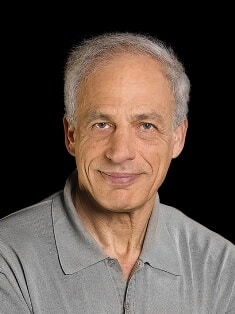 Prof. Shimon Ullman. Photo: Weizmann Institute