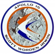 סמליל משימת אפולו 15