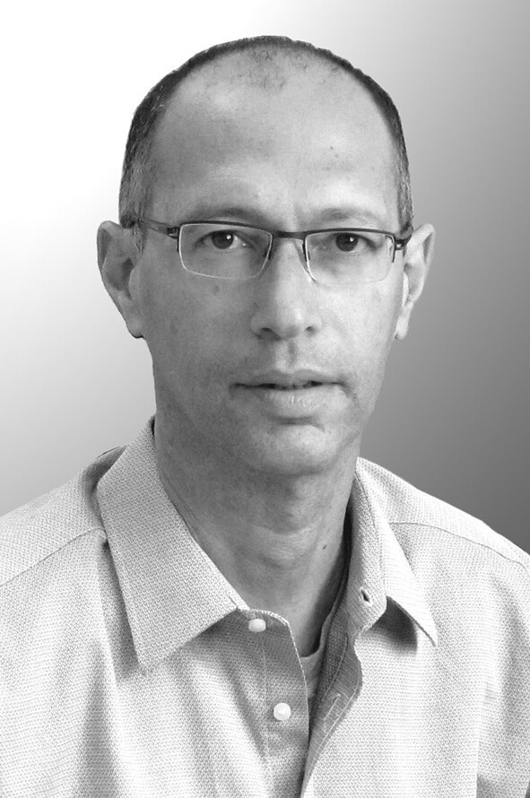 CEO of Smart Assays, Dr. Rafi Meir.