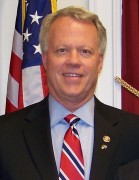 פול בראון, חבר בית הנבחרים האמריקני, המחוז ה-10 של מדינת ג'ורג'יה
