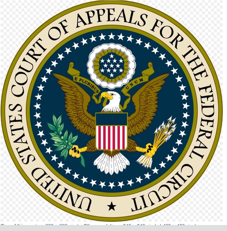 סמליל בית המשפט העליון לערעורים בארה"ב. מתוך ויקיפדיה
