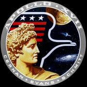 סליל טיסת אפולו 17