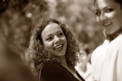 נטלי זיתוני זוכת פרס אונסקו-לוריאל למען נשים במדע ישראל 2013 צלם שחר דרורי