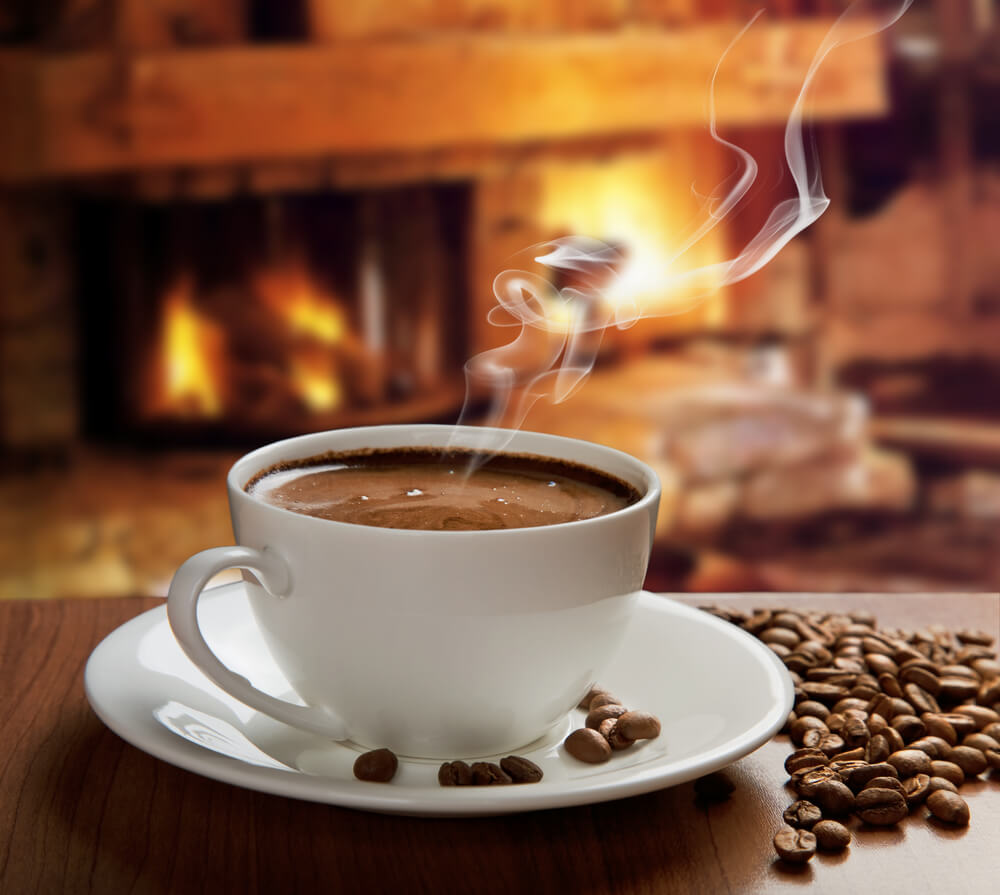 Caffeine is present in more than 60 known plants and its function is to repel or kill insects. Photo: shutterstock