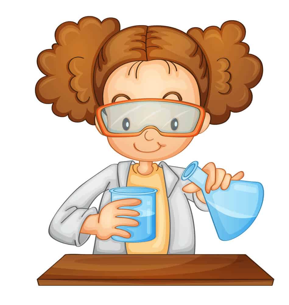 young scientists. Illustration: shutterstock