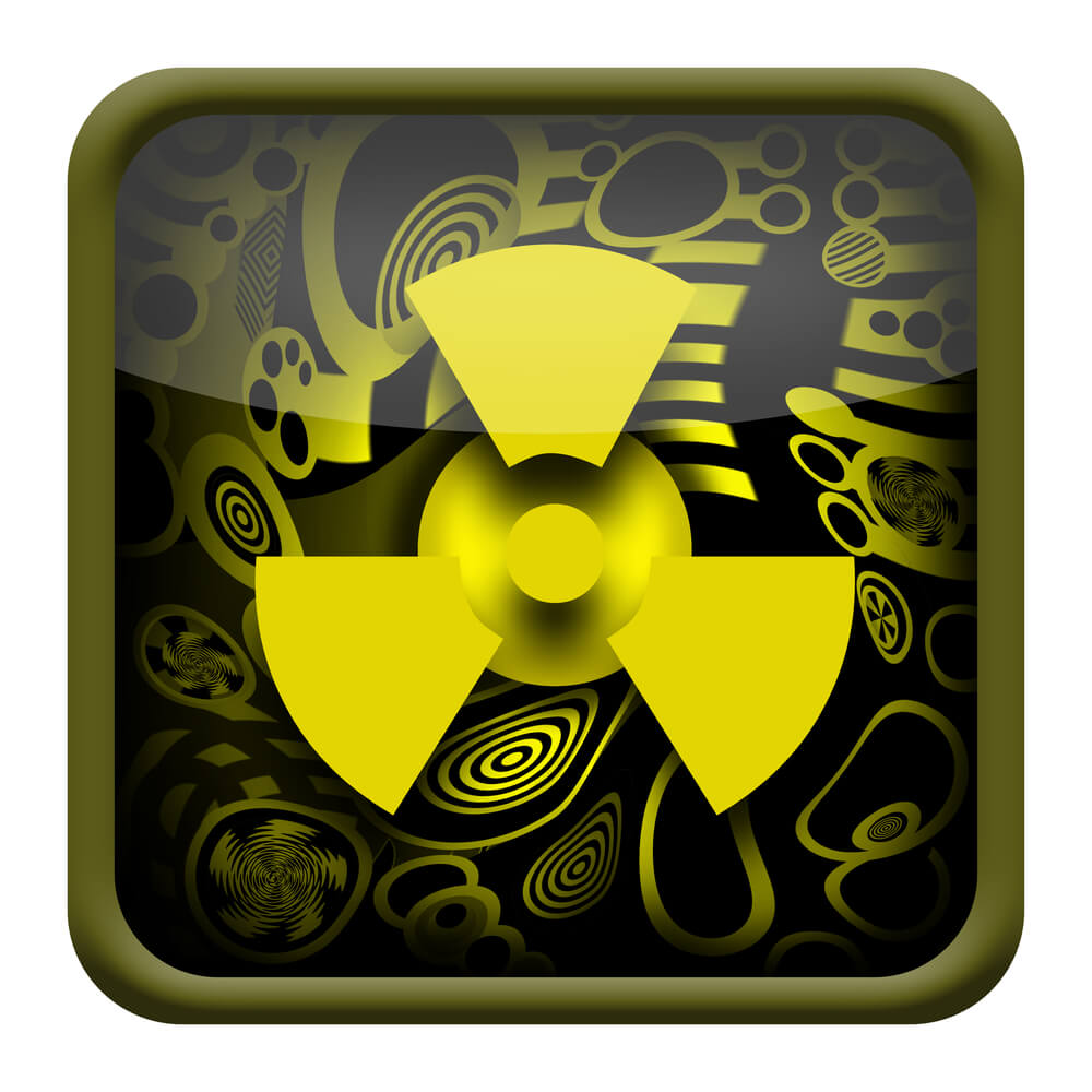 Radioactivity. Illustration: shutterstock