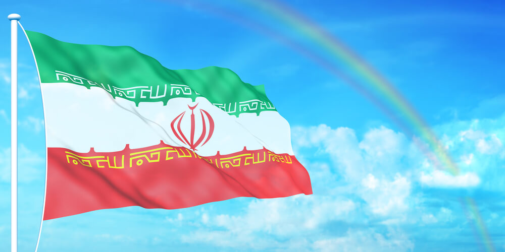 إيران – مواصلة برنامجها الفضائي رغم العقوبات الغربية. الرسم التوضيحي: شترستوك