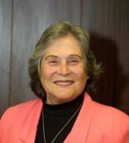 Prof. Ruth Arnon, President of the Israel Academy of Sciences. Photo: Israel Academy of Sciences