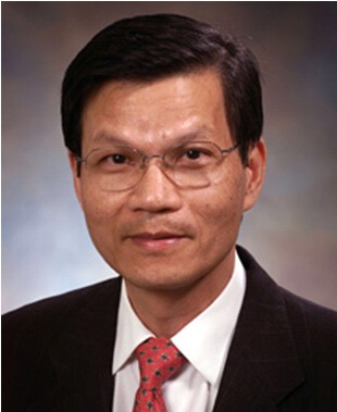 البروفيسور تشي وي وونغ، الحائز على جائزة وولف في الكيمياء لعام 2014.