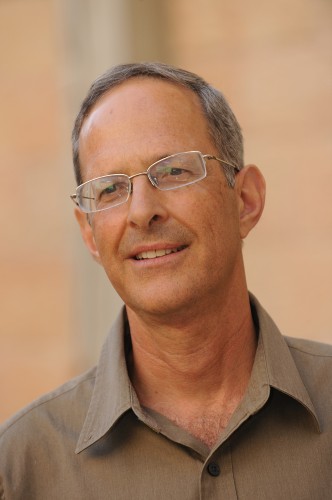 Prof. Raz Yeremiah. Photo: The Hebrew University