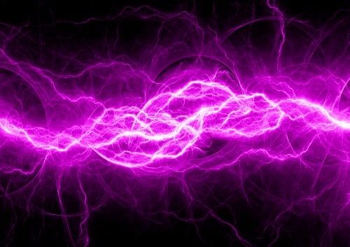 electric discharge Illustration: shutterstock