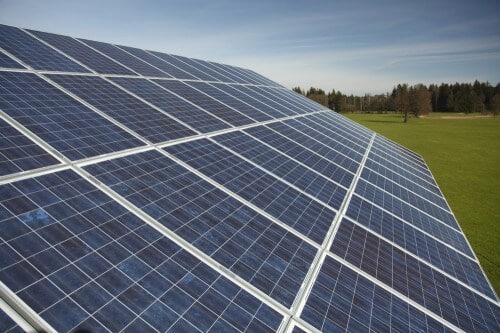 solar cells Photo: shutterstock