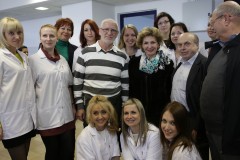 עולים שעברו הסבה אקדמית, פברואר 2014. צילום זד פוטוז. עבור משרד הקליטה