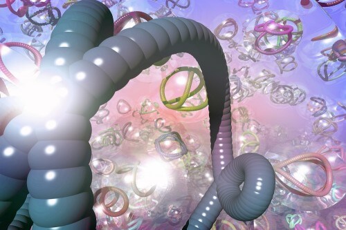 nano tubes. Illustration: shutterstock