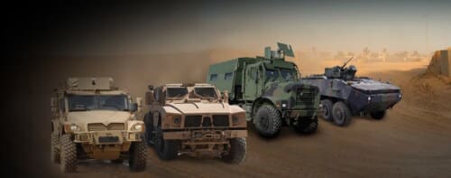 Pelsen armored vehicles. Photo credit: Courtesy of Pelsan Sasa.