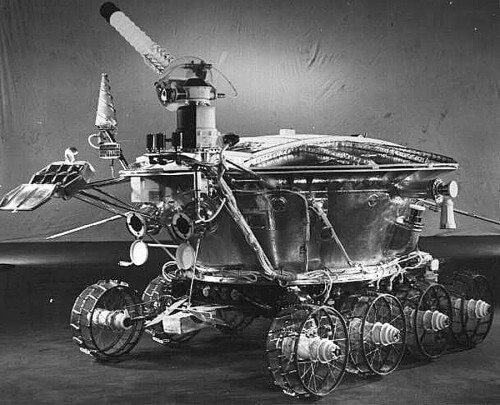 רכב הירח לונחוד 1. מתוך ויקיפדיה
