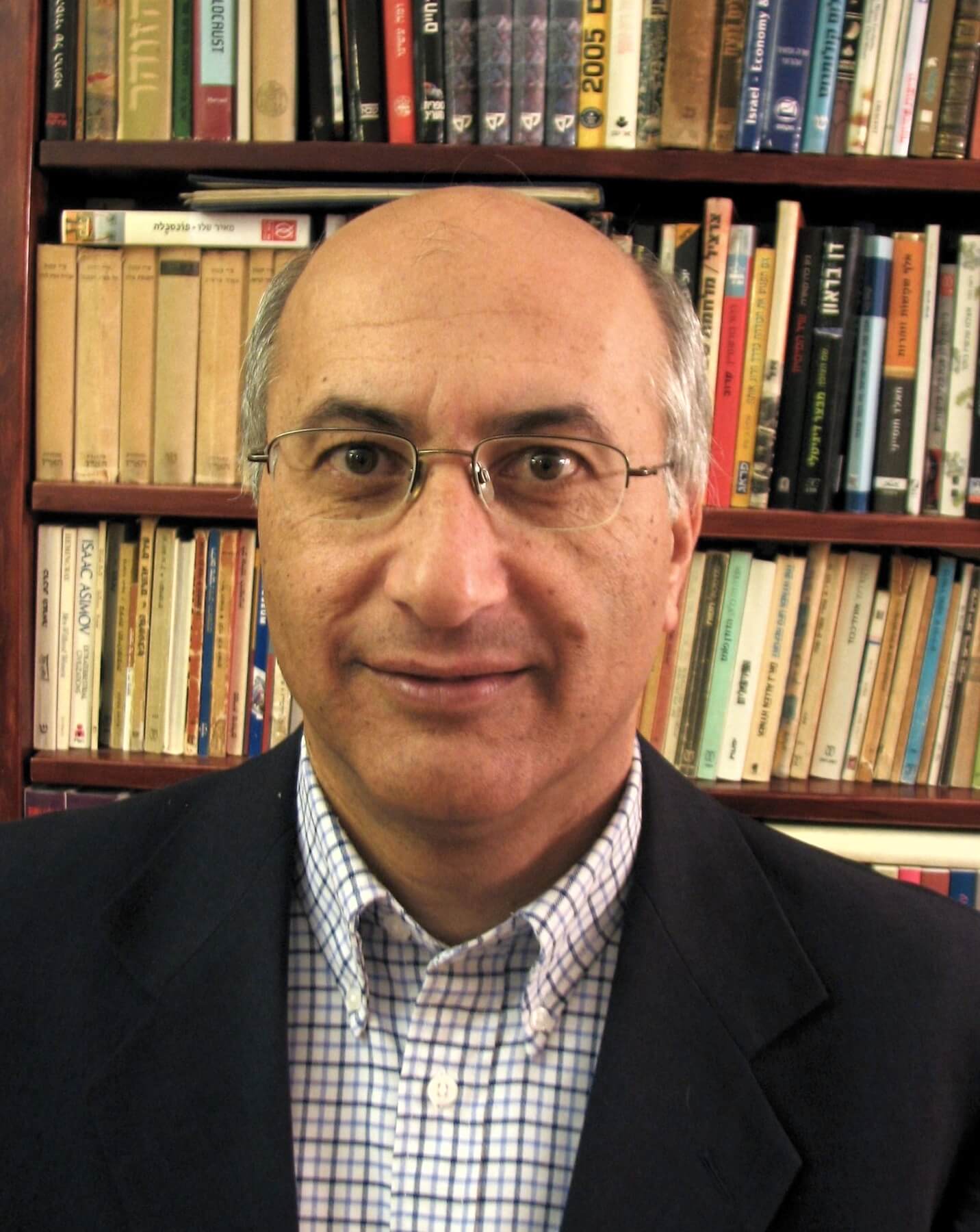 البروفيسور شلومو مجديسي، من معهد الكيمياء ومركز علوم النانو وتكنولوجيا النانو في الجامعة العبرية
