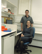 ד"ר רביד שטראוסמן וד"ר דבורה רוזנברג. עמידות