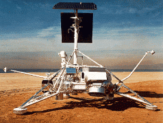 דגם של אחת מחלליות סורווייר. צילום: נאס"א