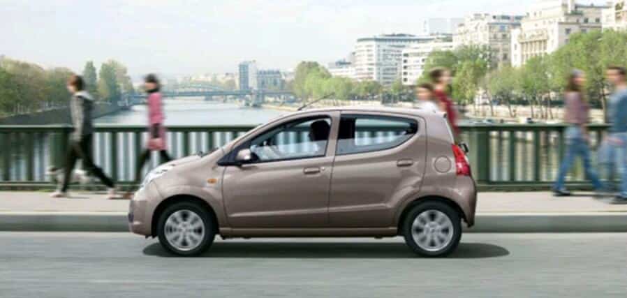 Suzuki Alto. Photo: PR