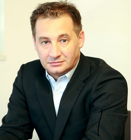 Ziv Belfer, CEO of PTC Israel. PR photo