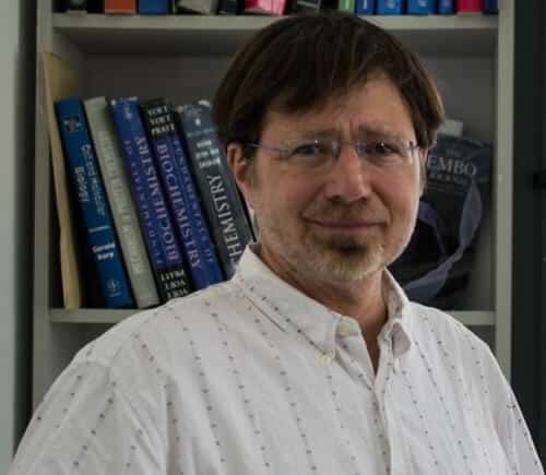 Professor Michael Glickman. Photo: Technion spokespeople