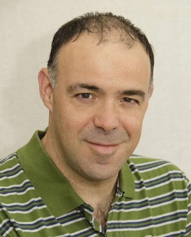 Prof. Dan Farr, Tel Aviv University