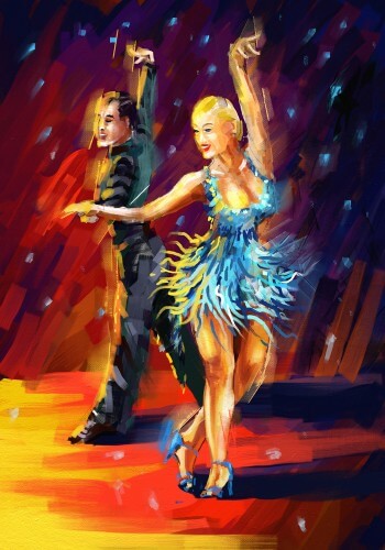 Dance. Illustration: shutterstock