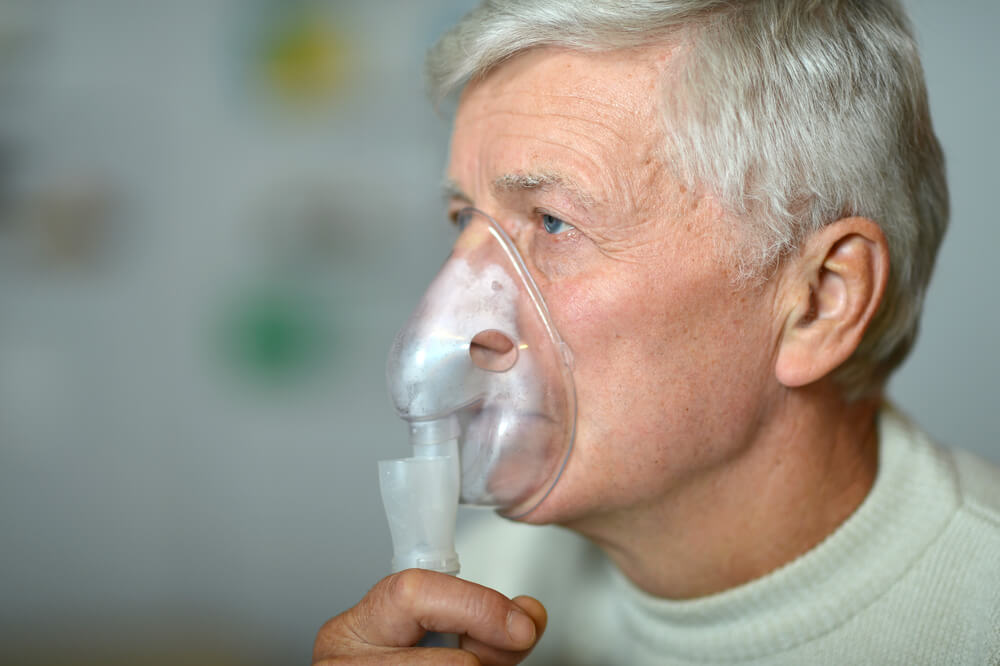 Asthma attack (short). Photo: shutterstock