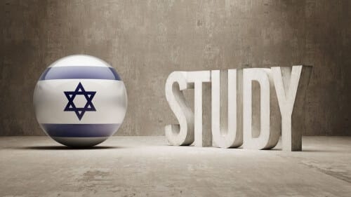 Research in Israel. Illustration: shutterstock