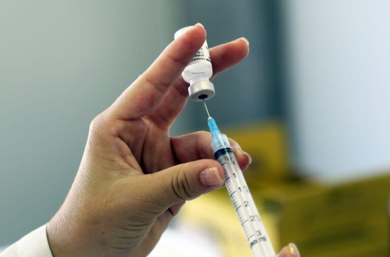חיסון נגד וירוס הפפילומה האנושי. מקור: Pan American Health Organization.