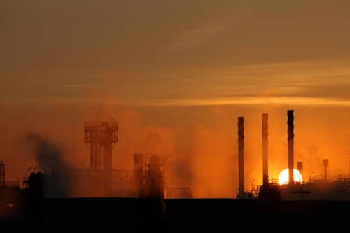 pollutants Photo: shutterstock