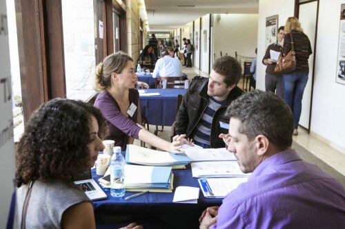 Scientists return fair. Photo: National Academy of Sciences