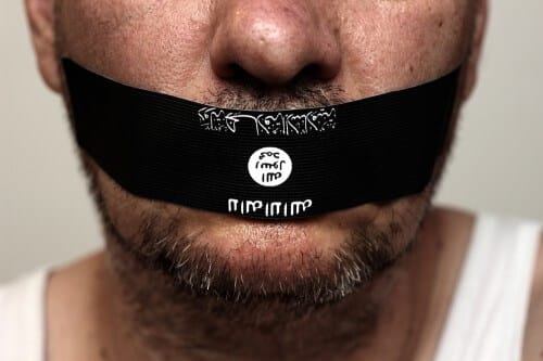 ISIS. Illustration: shutterstock