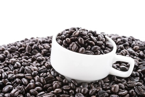 Coffee Beans. Illustration: shutterstock