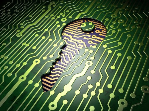 אבטחת מידע. איור:  shutterstock